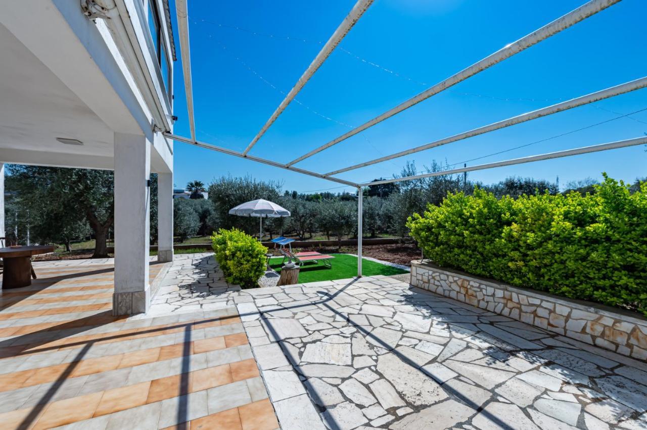 Villa Amorina Ostuni Exteriér fotografie