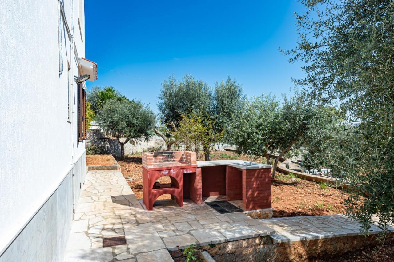 Villa Amorina Ostuni Exteriér fotografie