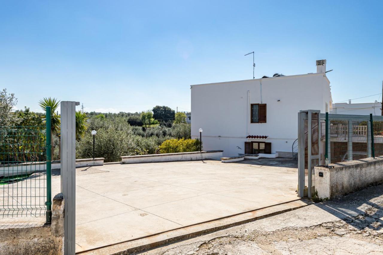 Villa Amorina Ostuni Exteriér fotografie