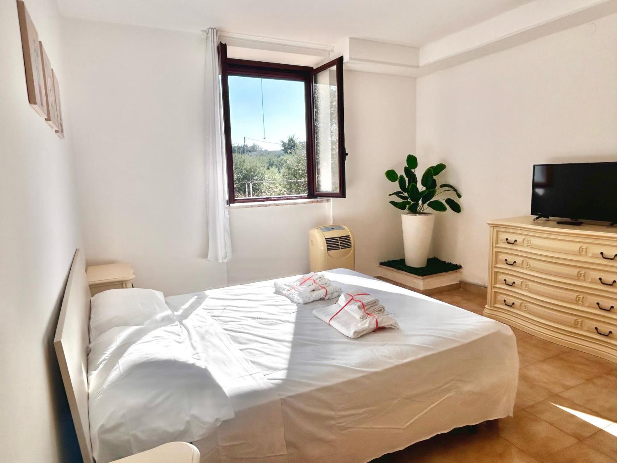 Villa Amorina Ostuni Exteriér fotografie