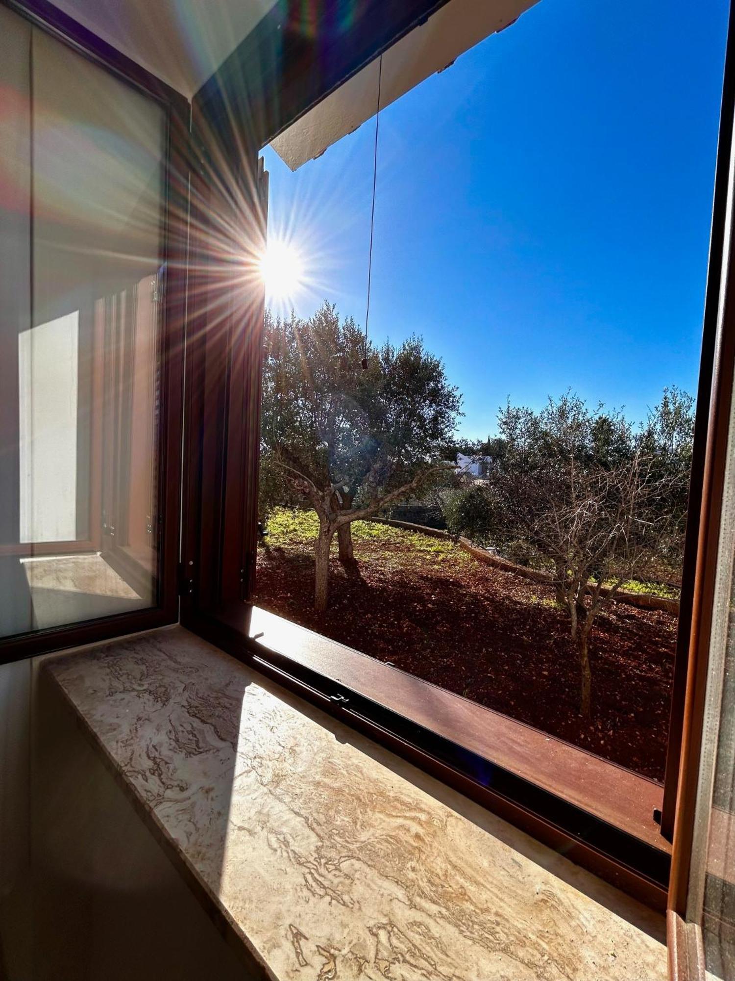 Villa Amorina Ostuni Exteriér fotografie